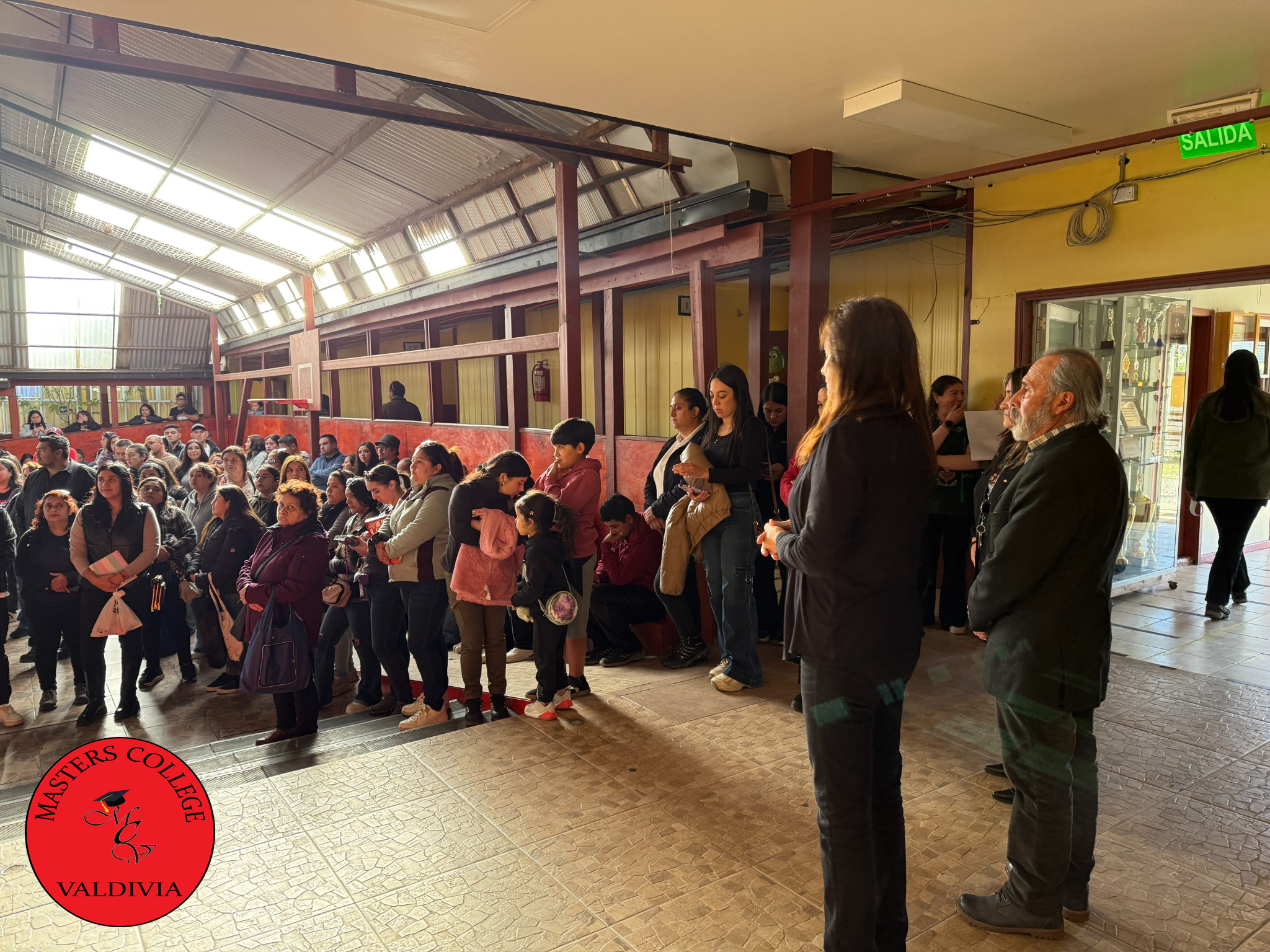 Imagen 3 de Asamblea de Padres y Apoderados marca el inicio del año escolar 2026 y fortalece la alianza hogar–escuela