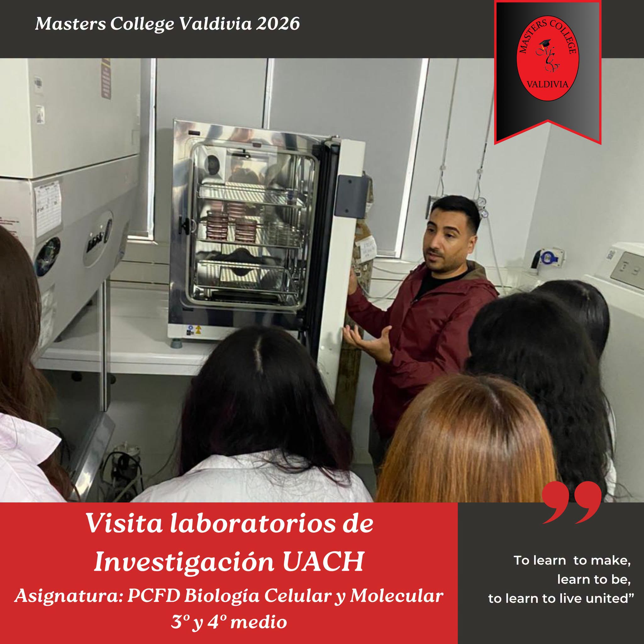 Imagen 5 de Aprender donde nace la ciencia