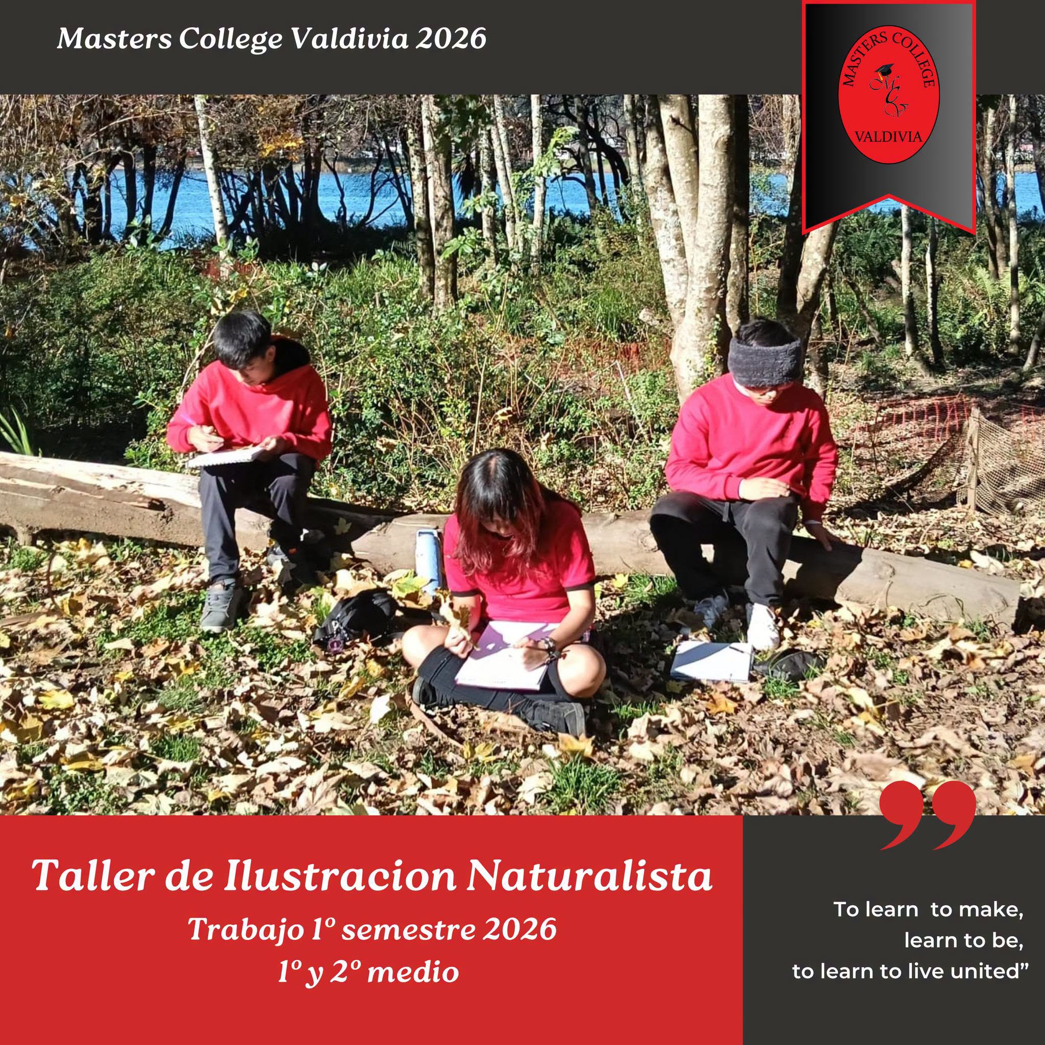 Imagen 2 de Taller de Ilustración Naturalista