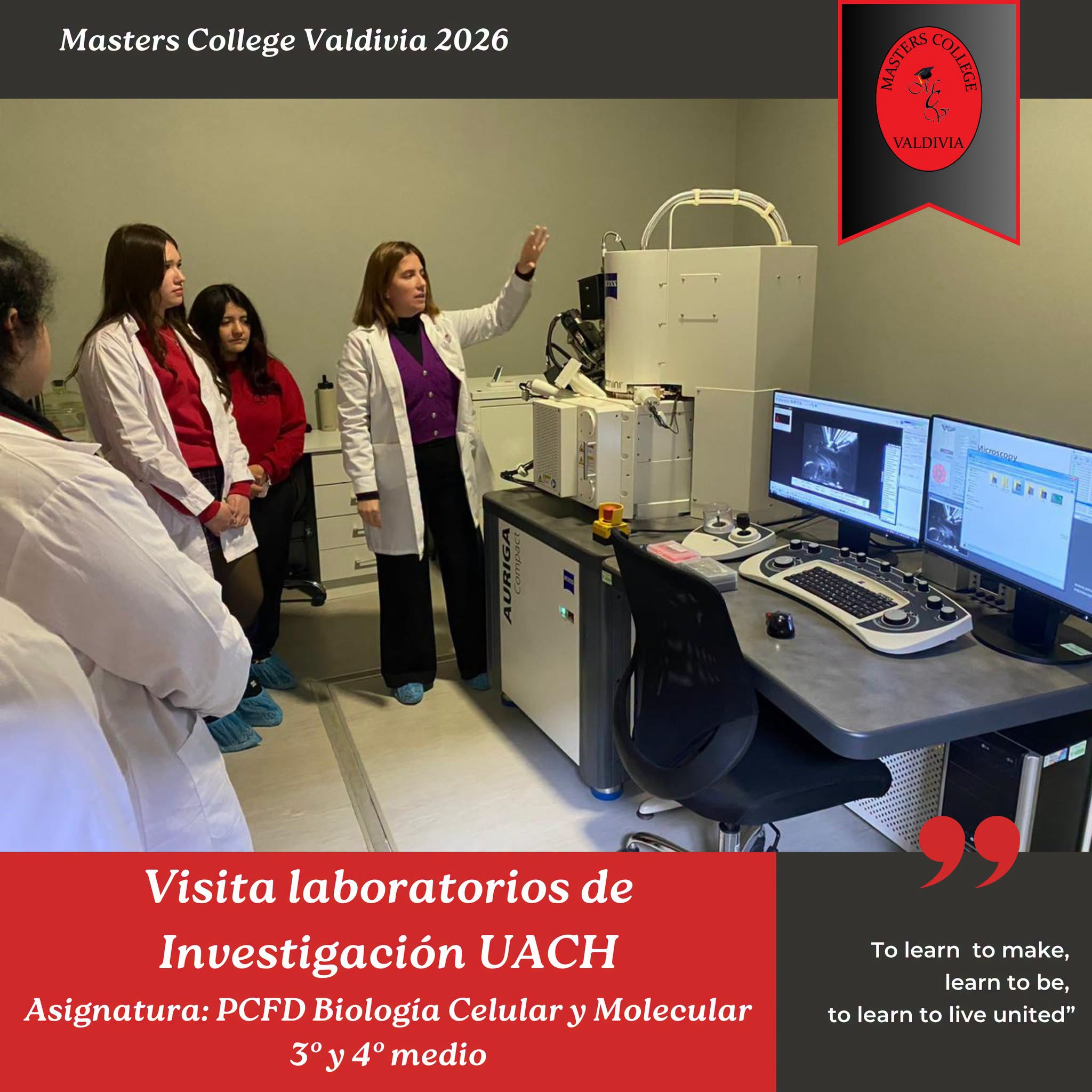 Imagen 2 de Aprender donde nace la ciencia