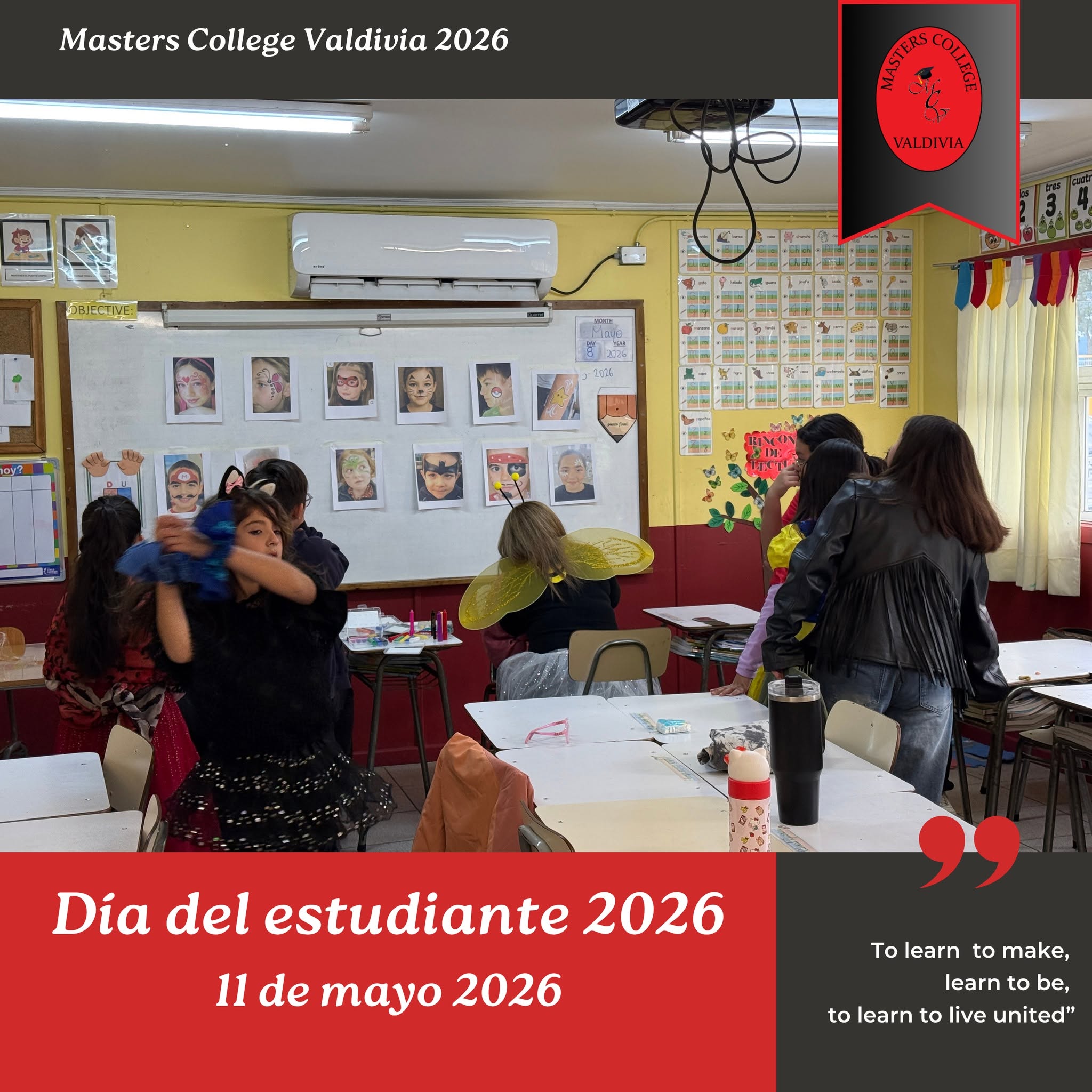 Imagen 8 de Estudiantes de Enseñanza Media participan en encuentro con autor del libro El gran terremoto en 100 historias