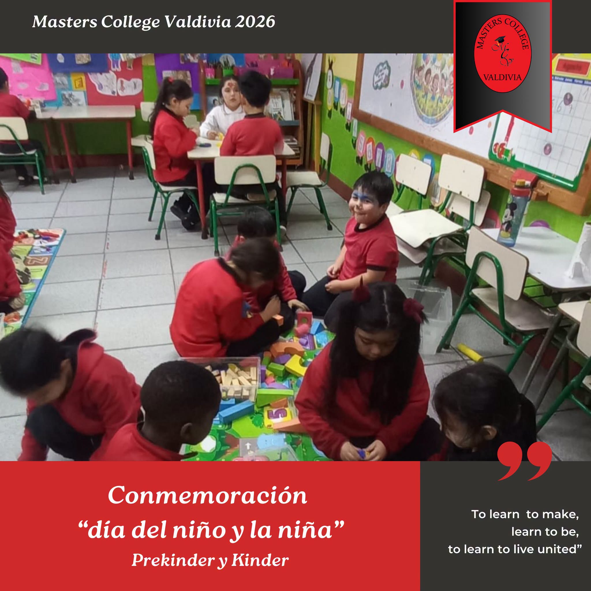 Imagen 2 de 🎈 Día del Niño y la Niña en Kínder 🎈