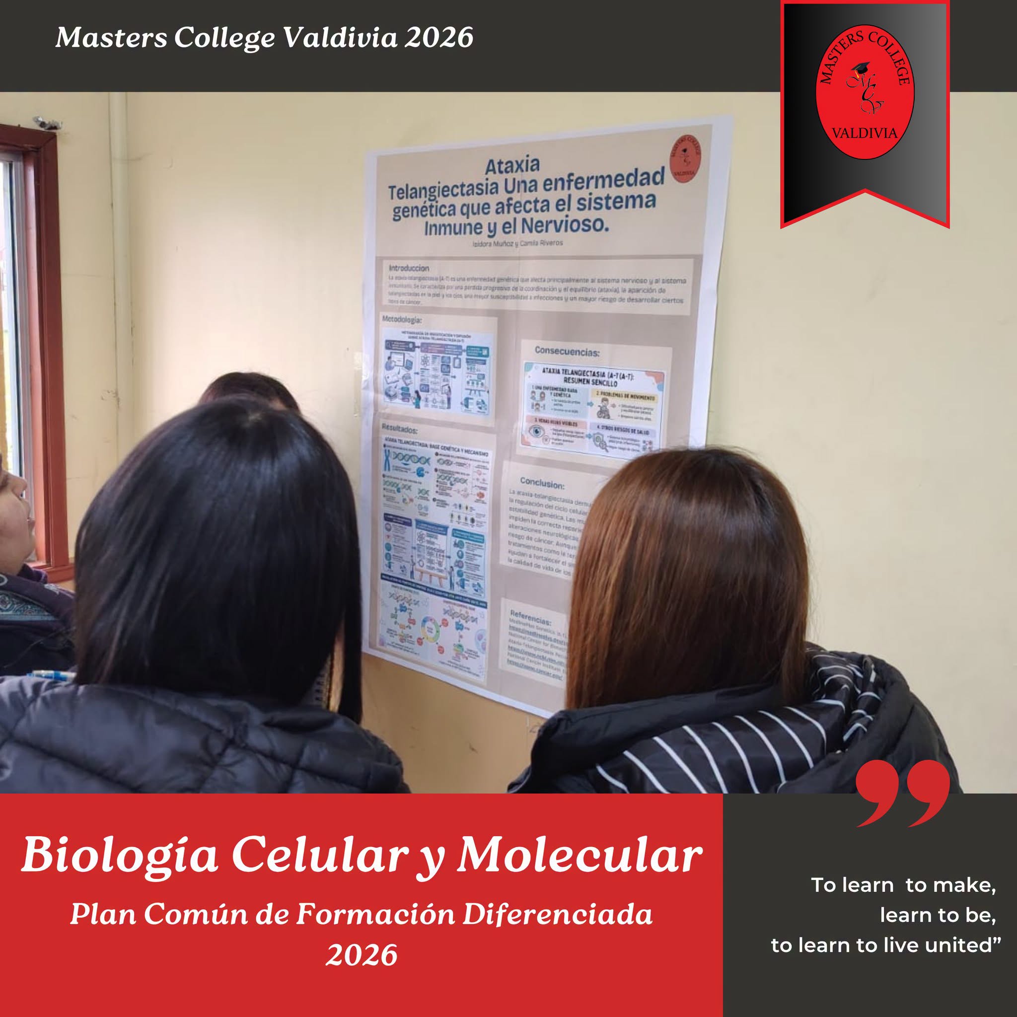 Imagen 2 de Aprendiendo ciencia a través de la investigación