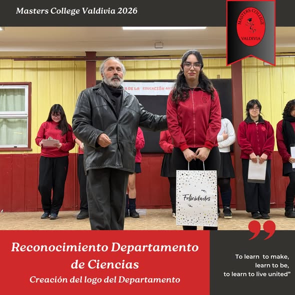 Imagen 2 de Reconocimiento al talento y la creatividad científica