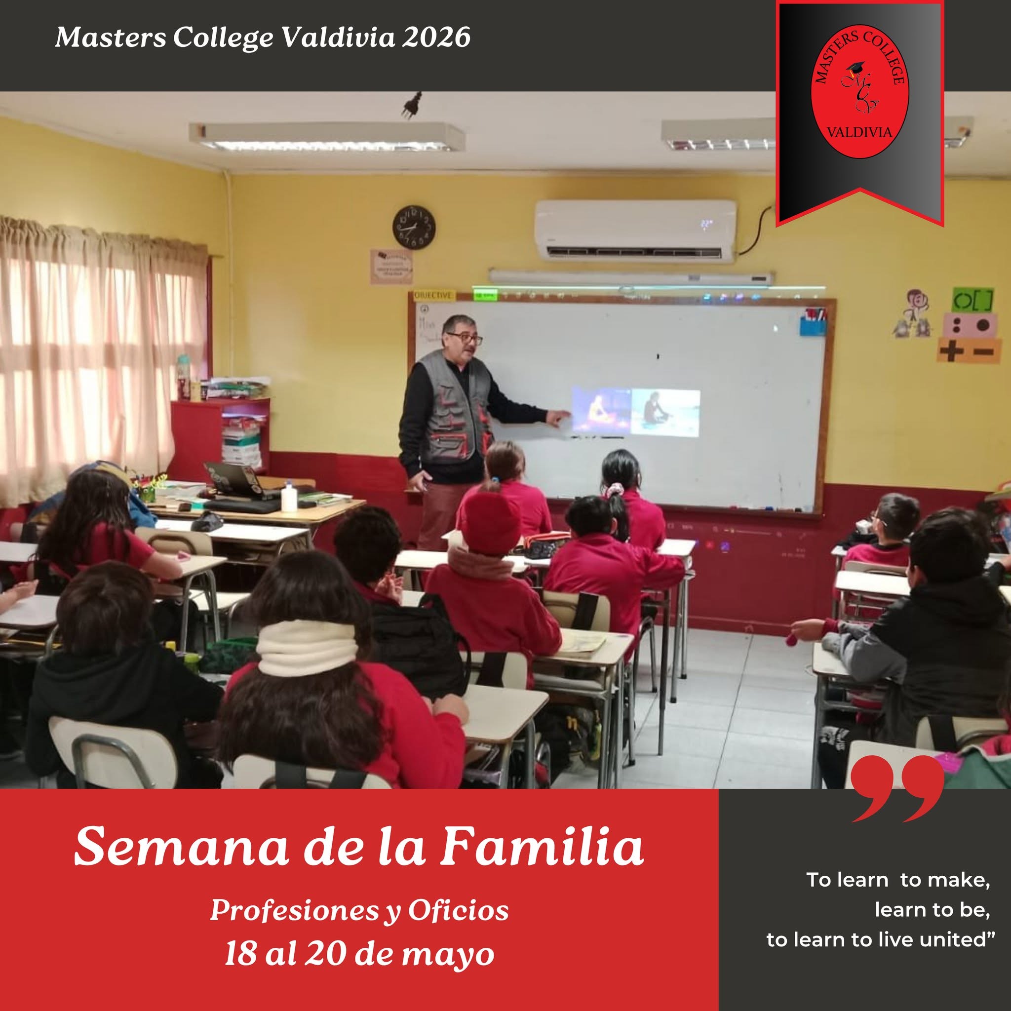 Imagen 7 de Semana de la Familia: una tradición que fortalece la comunidad educativa