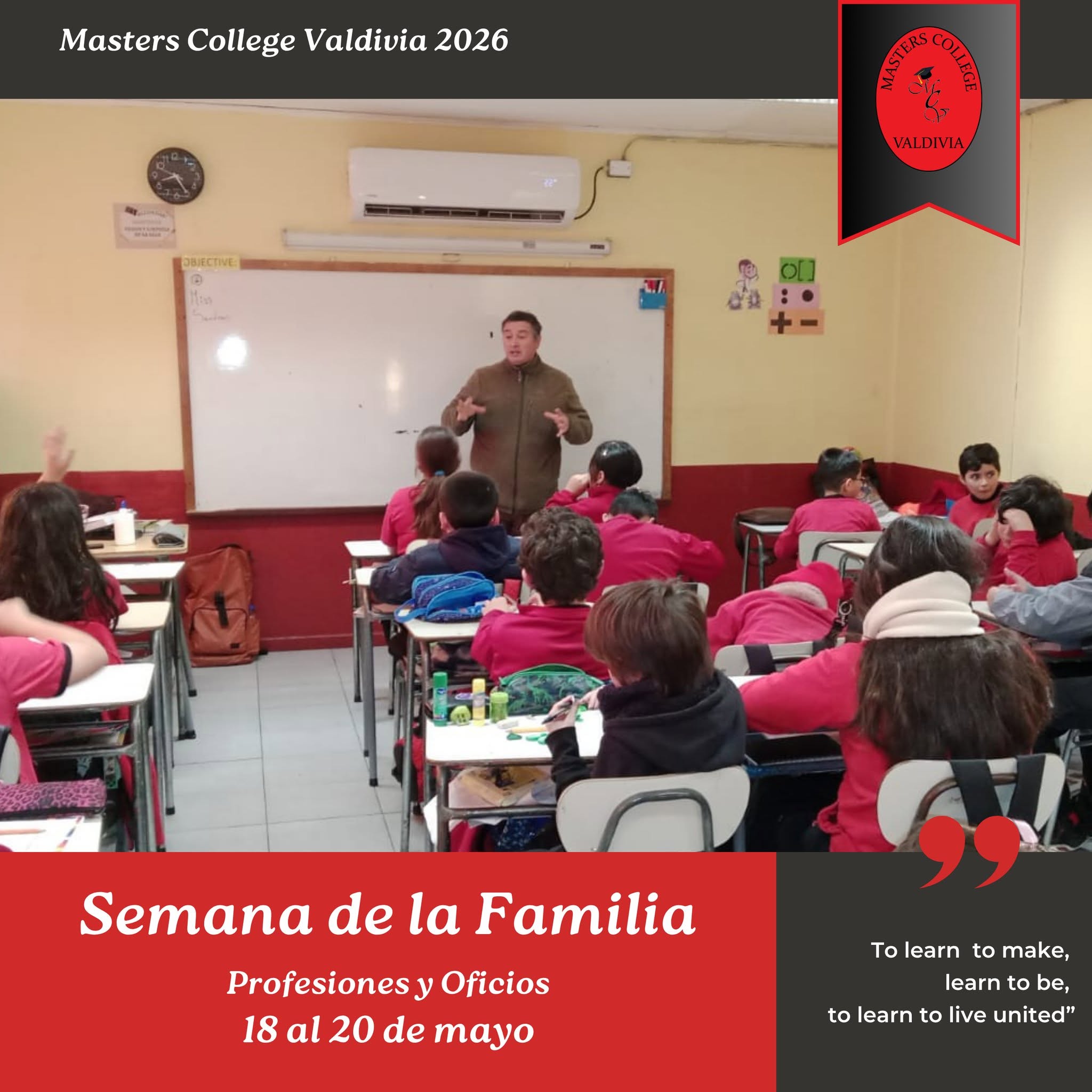 Imagen 6 de Semana de la Familia: una tradición que fortalece la comunidad educativa