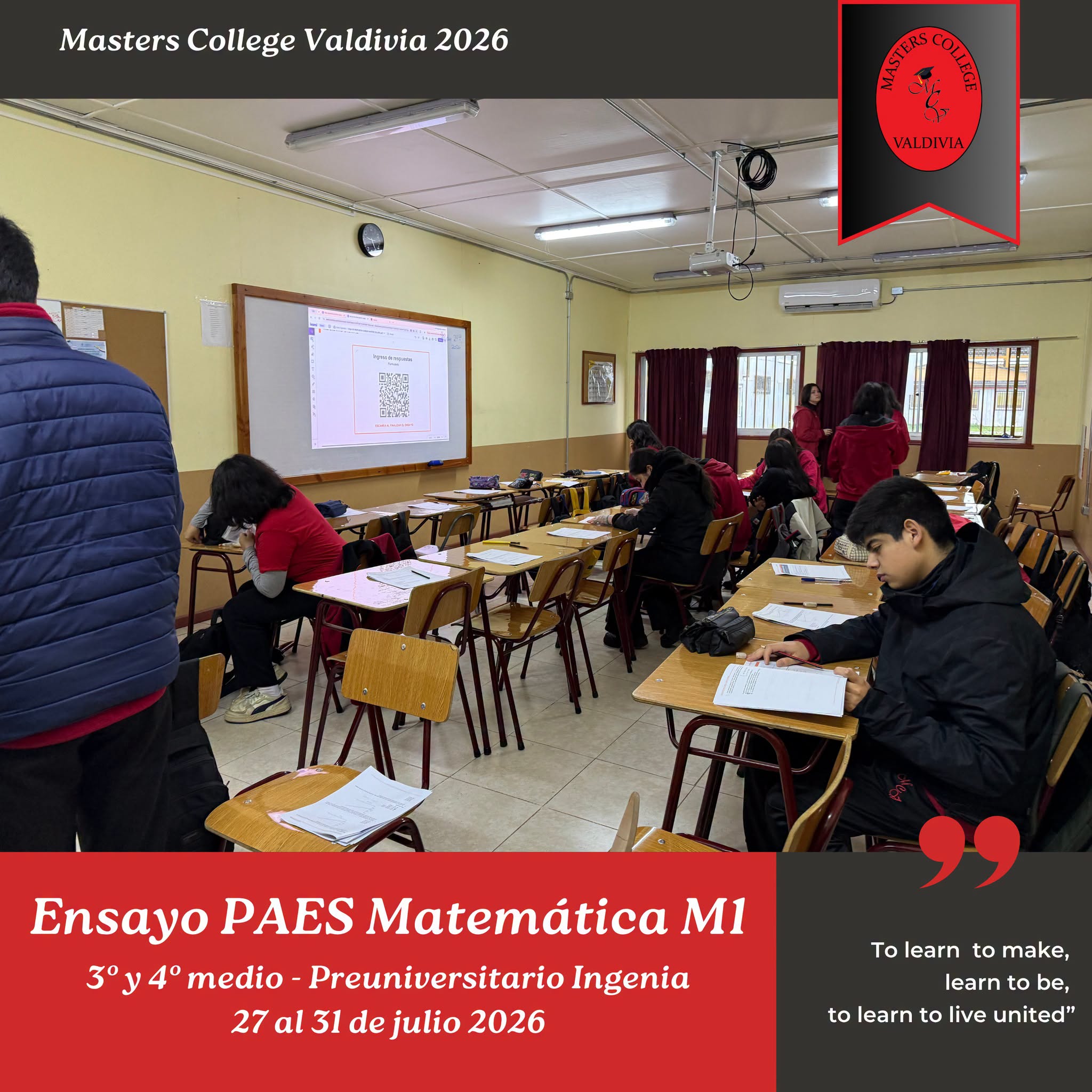 Imagen 2 de Ensayos PAES de Matemática M1