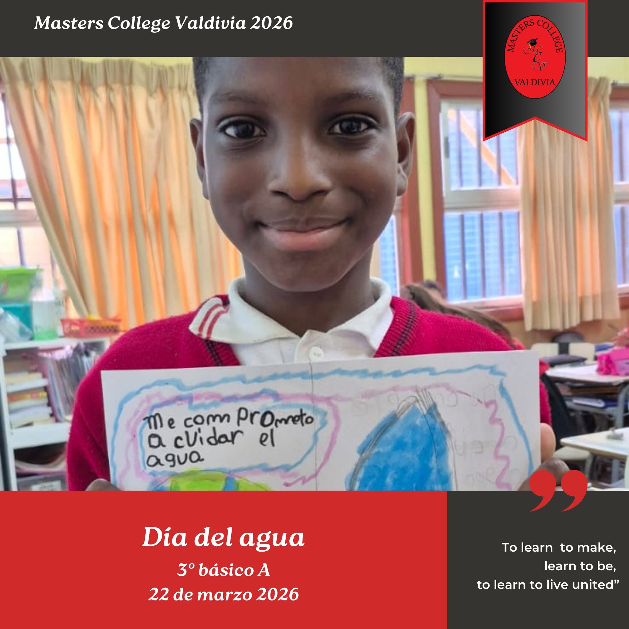 Imagen 3 de Semana del Agua: Conciencia ambiental y aprendizaje significativo en Educación Básica