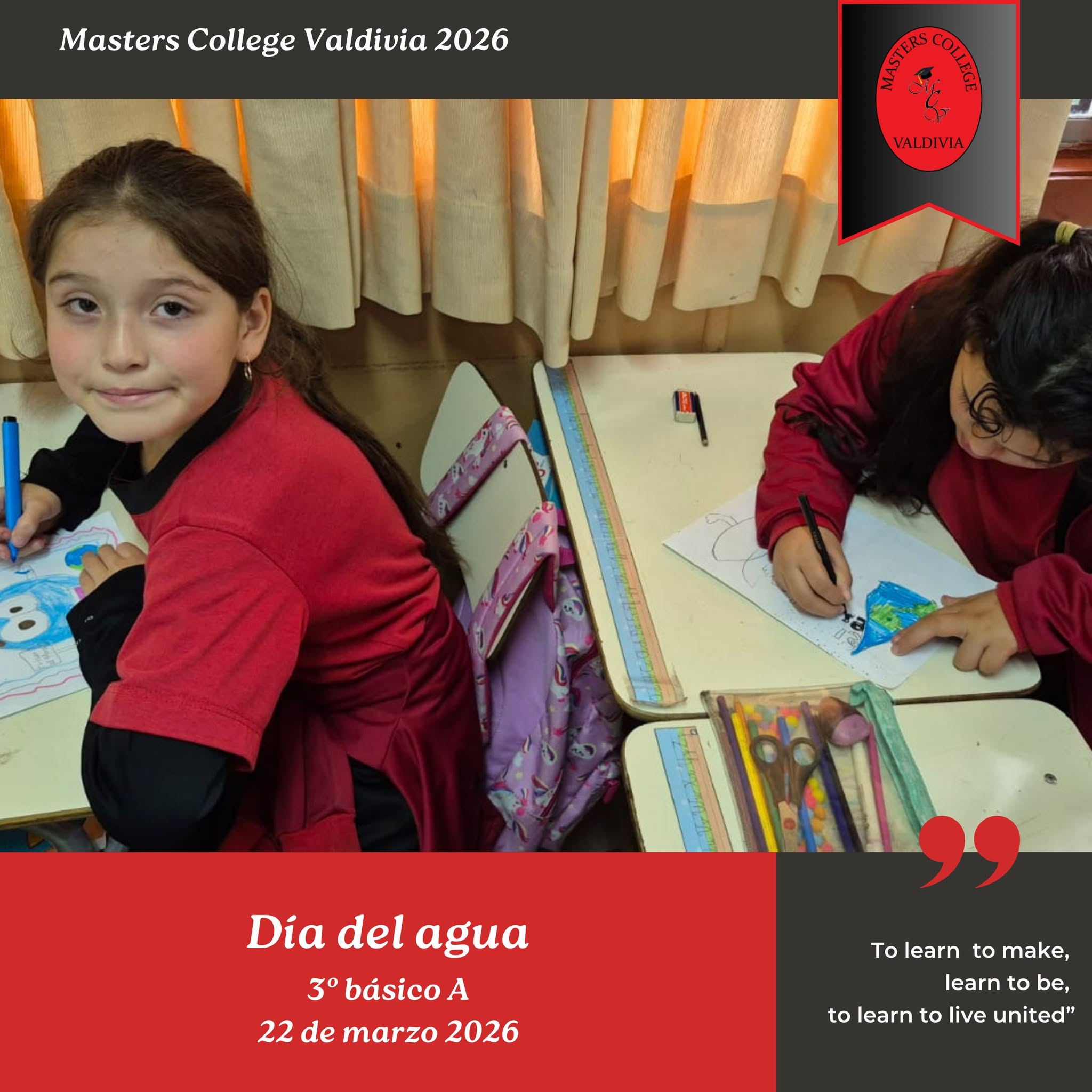 Imagen 4 de Semana del Agua: Conciencia ambiental y aprendizaje significativo en Educación Básica