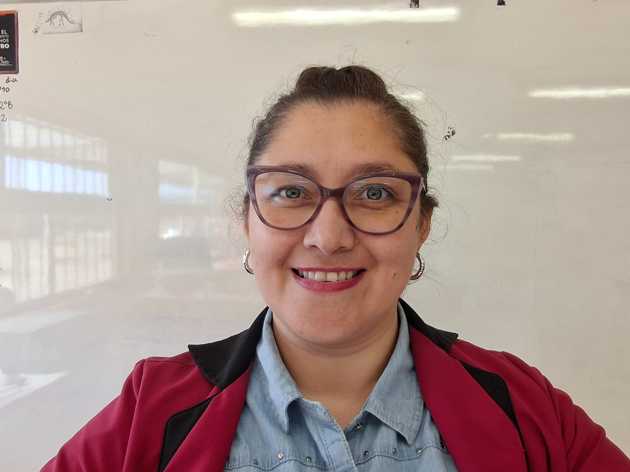 Foto de Paulina Fernández